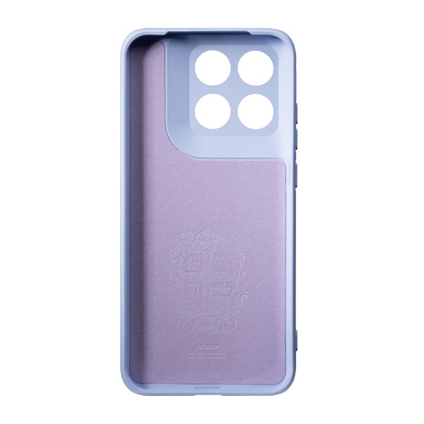 Фото - Чехол для смартфона Armorstandart ICON for Motorola Edge 70 Fusion 5G Camera cover Lavender (ARM91387)